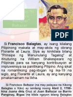 Talambuhay Ni Francisco