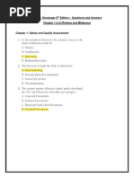 AUBF Chapter 1 To 8 Strasinger PDF