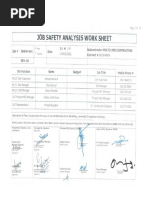 41-JSA-Construction of Access Road and Structure Pads - Backfilling Leveling Compaction Activities-MLCC PDF