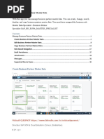 GU - SAP S4 HANA - Manage Business Partner Master Data V2