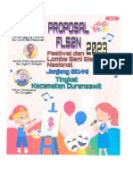 Proposal FLS2N Tahun 2023