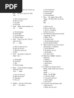 101 English Bank Soal PDF