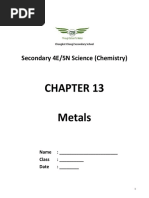 4E5N Metals Notes 