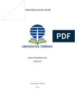 Tugas 1 Agama Islam PDF