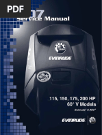 Evinrude E-TEC 115-200 HP PDF