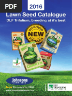 Johnsons Lawn Seed 2016 Catalogue LR2 PDF