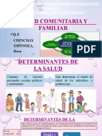 Determinantes de La Salud