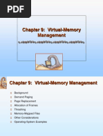 8 Virtual Memory