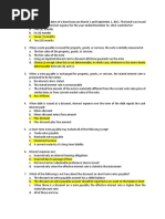 Answer Key - M1L2 PDF