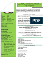 Ticzon Resume 12charity PDF