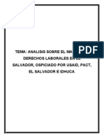 Analisi Der. Laboral 3