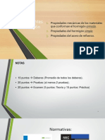 UNIDAD 1-Componentes Del Hormigón PDF