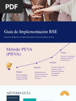 Guía de Implementación RSE