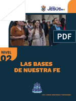 Bases de Nuestra Fe Lecc 1 y 2 PDF