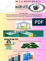 Copia de Infografía de Periódico Moderno Ordenado Colorido PDF