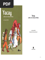 Yacay, Rumbo A Las Llanuras Kai - Luz Maria Del Valle PDF