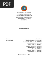 Fisiología Renal Grupo #4 Sec 21 PDF