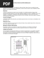 Equipos Tecnologicos en La Agroindustria