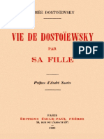 Dostoiewsky Aimee (Liubov) 1926 PDF