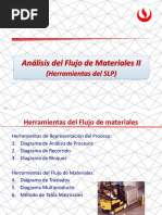 Análisis Del Flujo de Materiales II