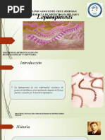 Leptospirosis