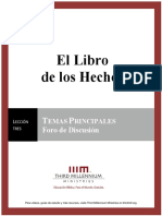 ElLibroDeLosHechos Foro3 Manuscrito Espanol PDF