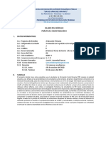 4.módulo - Práctica e Investigación I - Prim1 PDF