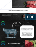 Transformación de La Carne - Grupo 2