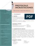 Protocolo Inscrustaciones PDF