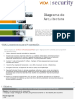 Diagrama de Arquitectura TRASSA