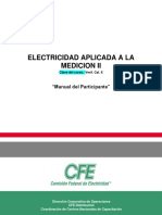 Manual Del Participante Elect Aplic Med I PDF