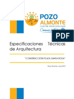 Plaza Santa Rosa Eett PDF