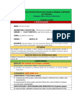 FORMATO PLAN DE CLASES ACTUALIZADO Sociales