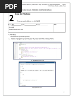 PRACTICA2 - Programación Básica MATLAB