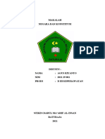 Makalah Negara Dan Konstitusi Agus R