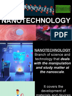 NANOTECHNOLOGY