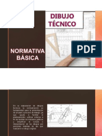 Normativa Básica Dibujo Técnico PDF