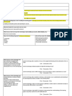 Using Tech Form 3