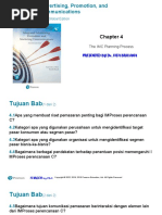 4 - VBA - Clow - IAPMC9 - Bab 4 - The I M C Planning Process