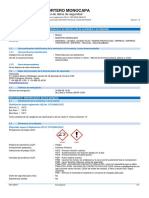 Raspado Fds Mortero Monocapa Es PDF