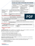 3° y 4° SES TUTO LUN 8 Instituciones Que Velan Por El Bienestar de La Familia