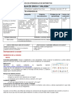 3° Ses Tuto Lun 24 Mi Familia Es Unica y Valiosa