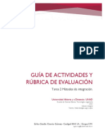 Tarea 2 - Metodos de Integracion - Erika Osorio PDF