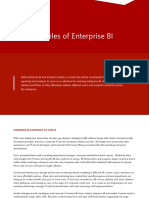 Styles of Enteprise BI and Analyics PDF