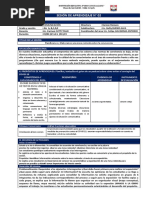 Sesioin de Planficicacion