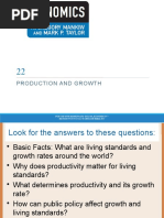 CH 22 Production and Growth Moodle