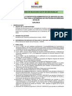 Bases Del Proceso Cas N°029-2023 PDF