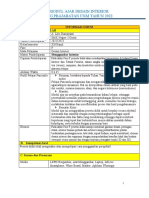 Modul Ajar Desain Interior Siklus 1