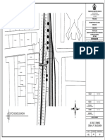 As Built Drawing Jpo Bungurasih PDF