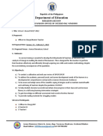 Inset Proposal 2022